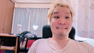 こんにちは　最近寝すぎて世界が逆に回転してるよ！日常飛び越え　キュウミリ