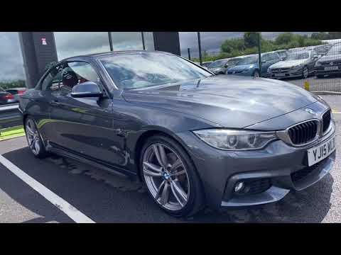2015 BMW 420d m sport 2.0