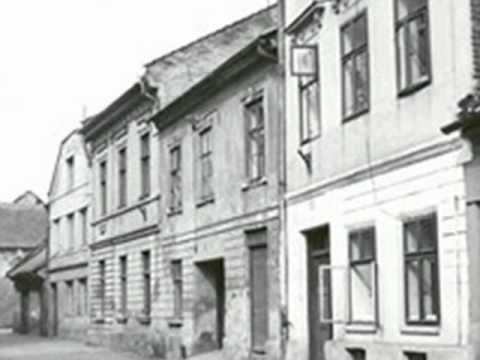 Židovská čtvrť Prostějov