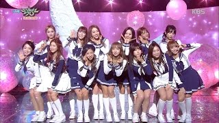 뮤직뱅크 Music Bank - 우주소녀 - 너에게 닿기를 (WJSN - I Wish).20170106