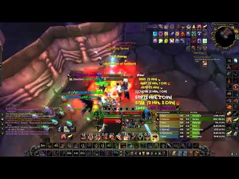 Naxx 25 4 Horseman 3 stack (updated)