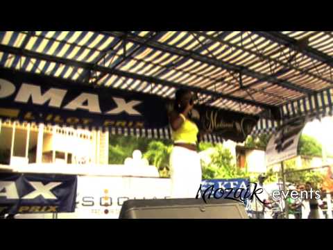 EleezaR Podium Abymes ( Guadeloupe 2009 )