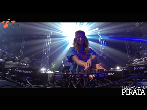 Carola Pisaturo Dj Set @ LATERRA Night - Link Associated