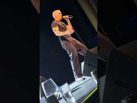 Henry Rollins Brisbane 2023