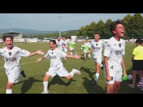 L'Empoli vince la 13^ edizione dell'Arretium cup