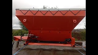 Satılık Manufacturer/ Salt/ sand spreader / Sand Sp montajlı kum dağıtıcı - Görüntü 5 | Autoline TR Yeni Manufacturer/ Salt/ sand spreader / Sand Sp montajlı kum dağıtıcı | Görüntü 5 - Autoline