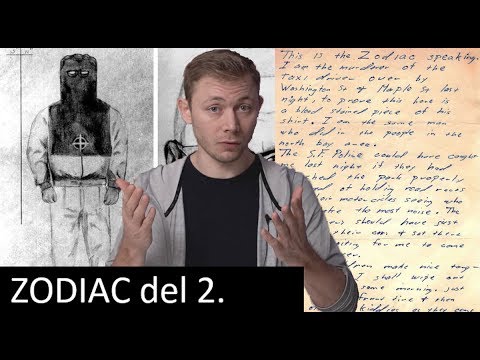 Zodiac-Morderen Del 2 - De Mistænkte