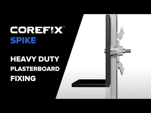 Corefix SPIKE Heavy Duty Plasterboard Fixing