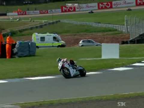 Race 2 Best Lap - Donington 2009