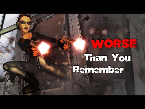 Tomb Raider 5: Chronicles is WORSE Than You Remember