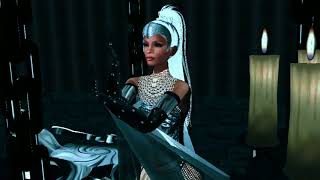 Whitney Houston - Queen Of The Night IMVU Video Sneak Peek