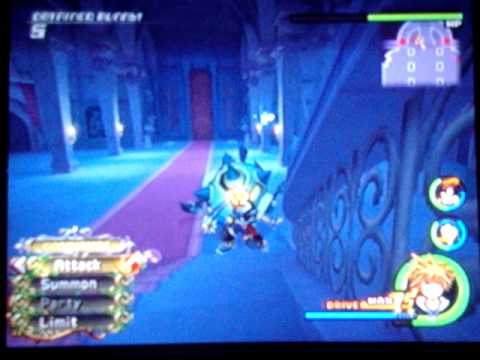 Kingdom Hearts 2 Playthrough pt. 83