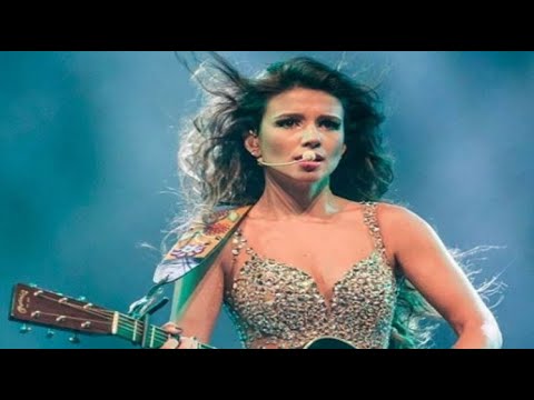 Água No Bico - Paula Fernandes