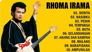 Download lagu KUMPULAN LAGU RHOMA IRAMA FULL ALBUM || DERITA - NASIBKU - PEDIH || TERBARU TANPA IKLAN - 2026 mp3 Download lagu KUMPULAN LAGU RHOMA IRAMA FULL ALBUM || DERITA - NASIBKU - PEDIH || TERBARU TANPA IKLAN - 2026 mp3
