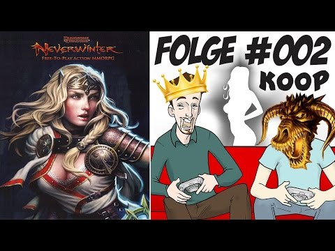 NEVERWINTER #002 ∴ Die Gefreiten Willfried und Hawthidon ∴ PS4 ∴ Let's Play Together Koop deutsch