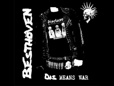 Besthoven-Dis means war LP