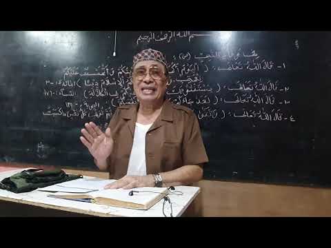 (PART 2) Pag sarsila ha kawapat sin NABI MOHAMMAD (S.A.W)