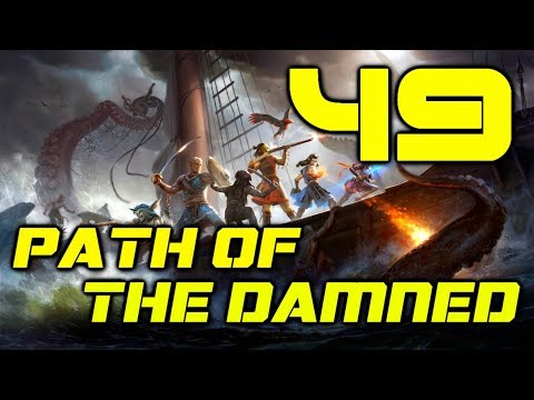 Pillars of Eternity 2 Walkthrough: A Shrewd Proposition & Cruel Cargo (POTD/Upscale) – Part 49