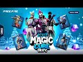 OB52 100 Next Magic Cube Store Update New Event Free Fire Bangladesh Server Free Fire New Event