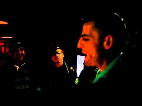 Mackenzie vs Ben Karlow