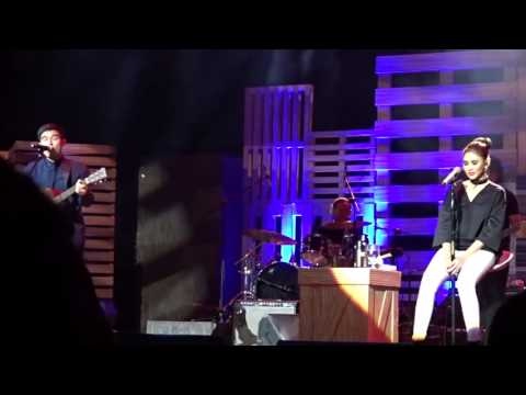 Sarah Geronimo feat. Hale - [Unplugged] The Great Unknown