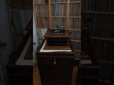 Tanz-Orchester Kapellmeister Tauber: Johnson's Jazz-Time Band (Polyphon 15670)