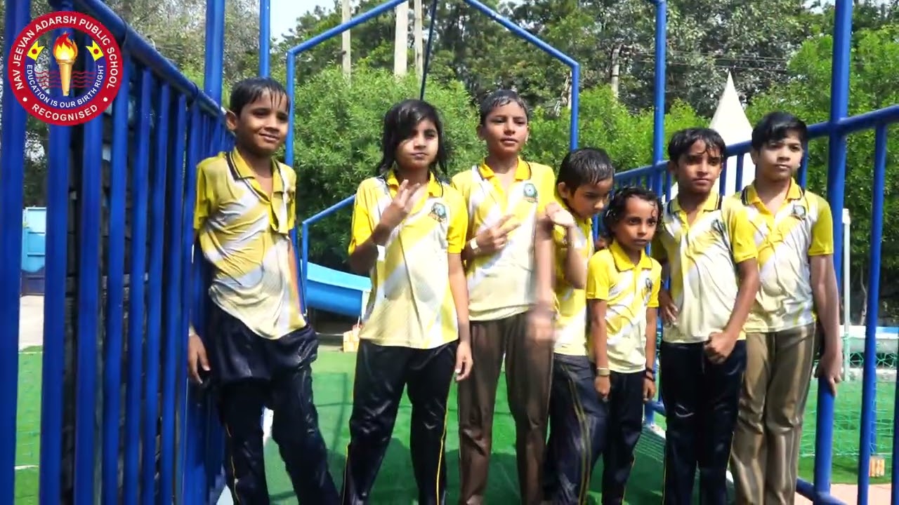 # Best Recognised School in Okhla.