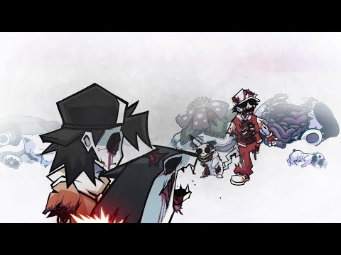 FNF Hypno’s Lullaby V2 - Frostbite But Typhlosion and Freakachu Is Singing Too