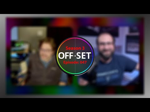 The Offset Podcast EP047: 2026 Goals