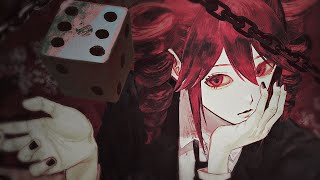 I like the way the dice are used to represent in the mv! And the song is really good! I love the Melody ! Good job!🎉 - ナンセンスゲーム - 重音テト (NonsenseGame - KasaneTeto)