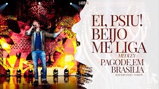 Michel Teló - Ei Psiu, Beijo Me Liga / Pagode em Brasília | DVD Bem Sertanejo