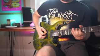 311 - Sweet - Guitar Cover
