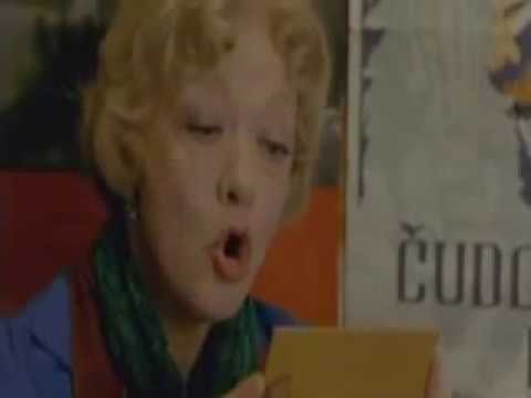 Boomerang 2001 -  Milena Dravic - (Zillion film)