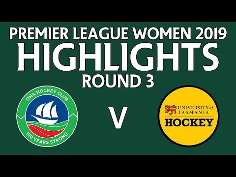 HIGHLIGHTS | 2019 PLW Round 3: OHA v University