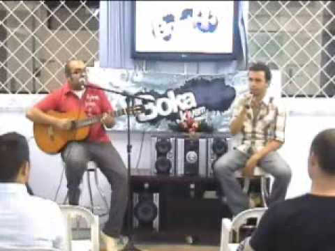 Willian San'Per (Toddy) e Cândido Gomes - Ensina-me a Amar