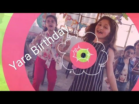Yara birthday