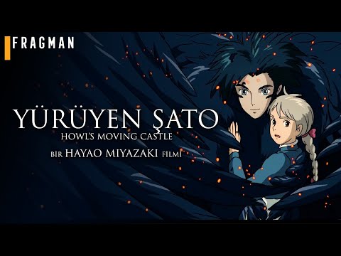 Yürüyen Şato (Howl’s Moving Castle) | 20. Yılına Özel Şimdi Sinemalarda!