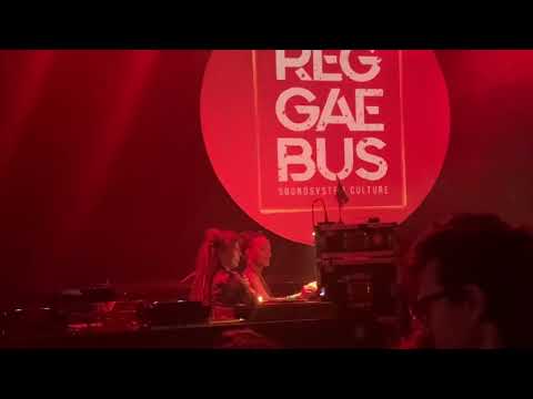 Roots Daughters plays Dr. Alimentado-Born for a Purpose@Reggaebus (30-4-2022)