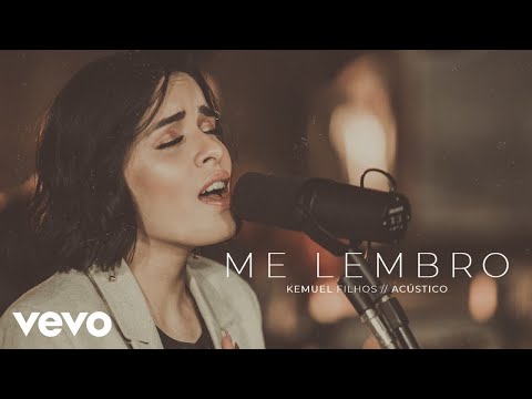Kemuel - Me Lembro (Acústico)
