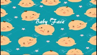 Baby Face - Line Dance (Demo &amp; Walk Through)