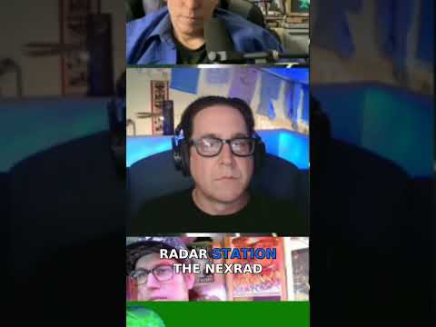 Uncovering the Pulsing Radar Mystery in Arkansas @Dutchsinse & #EricHecker DEW Whistleblowers