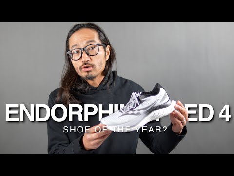 Saucony Saucony Endorphin Speed 4