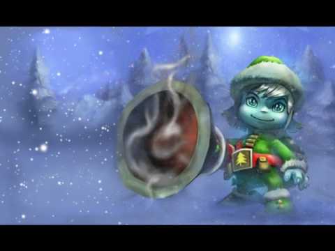 League of Legends - Summoner's Rift (Winter)