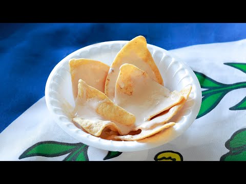 Belizean Cheese Dip Recipe