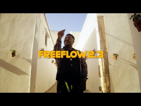 FREEM1ND - Larch Green #FREEFLOWS2 (Prod. JabariOnTheBeat)