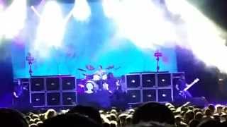 Gojira - 06 - Blow Me Away You(niverse) - Live @ The Fox Theater Oakland on 2014/05/01