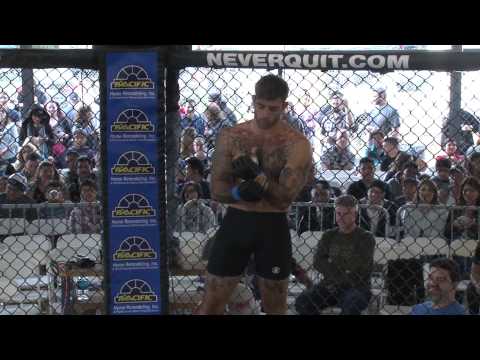 Jeremy Fattorusso vs  Anthony Minjares XAFS OASIS MAY 16, 2015