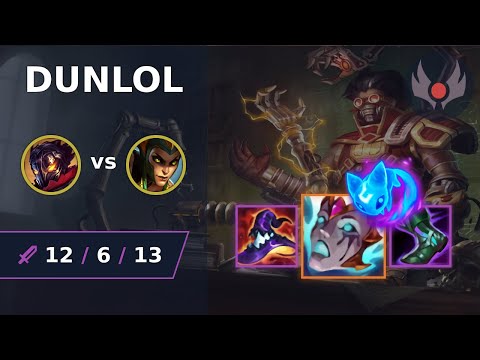 [ dunlol ] Viktor MID vs Cassiopeia | NA GRANDMASTER | LOL Season 2023