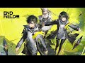 Arknights Endfield Beta Test Trailer