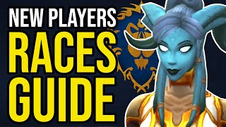 WoW Beginners RACE GUIDE - Part 1 - Alliance [World of Warcraft Guide]